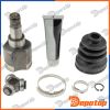 Joint kit intérieur pour arbre de transmission gauche pour FORD | 17-0373, 23298